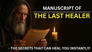 Manuscript of the Last Healer: Unlock Your Hidden Power & Transform Reality From Within