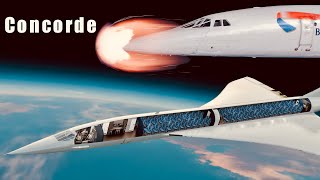 How Concorde Worked: Inside the World's Fastest Passenger Jet@Learnfromthebase