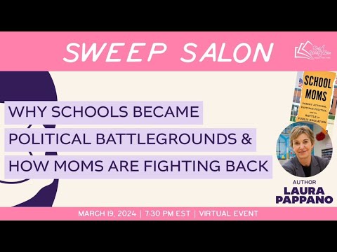 Why schools have become political battlegrounds and how moms are fighting back