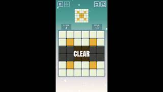 Pattern Puzzle Unity Source Code