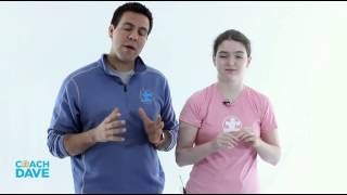 Coach Dave - Autism Exercise and Fitness Tips