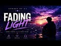 Fading Light | Emotional Sad Pop Song | Official Lyric Video | Echoes of Us