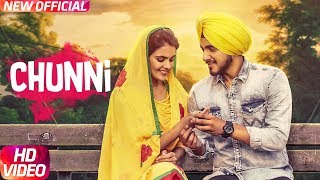 Chunni (Official Video) | Armaan Bedil | Ranjha Yaar | Tru Makers | Arry Grewal | Speed Records