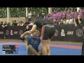 Victor Siles  ADCC Thailand BJJ