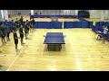 Raffles Institution vs St. Joseph'S Institution | Table Tennis B Div South - Boys | NSG 2021