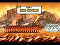 Ashes Just Ahead (3Star-No Uber)-Battle Cats