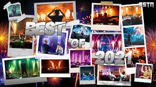 EDM Rewind Mix 2021 || 100 Tracks In 27 Minutes || DSTN (Festival Music)