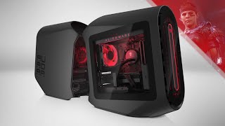 Alienware Aurora Ryzen™ Edition R14 Gaming Desktop | Product Highlights