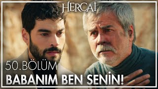 Hazar'ın, Miran'a acı isyanı! - Hercai 50. Bölüm