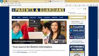 KHSD ParentVUE Activation - How To