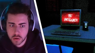 cellbit jogando DEAD LETTER DEPT.