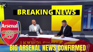 Big Arsenal transfer news CONFIRMED | Gabriel magalhaes transfer update | Jurrien timber latest news