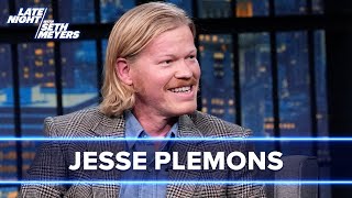 Kirsten Dunst Gave Jesse Plemons Hair Advice for His Bugonia Role