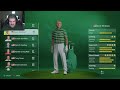 THE BIGGEST UPDATE SO FAR IN EA SPORTS PGA TOUR - Jack Nicklaus, Major Courses & More