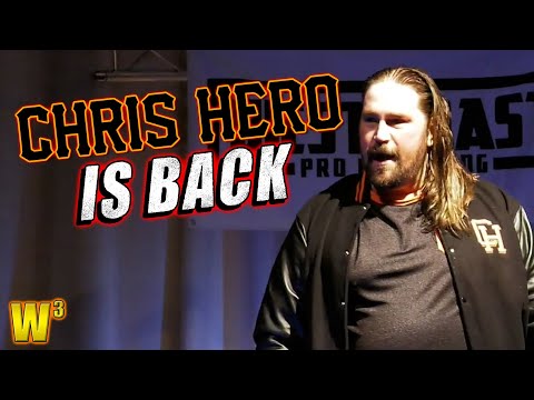Return of The Hero – A Behind-The-Scenes Look at Chris Hero's Comeback [EXCLUSIVE]