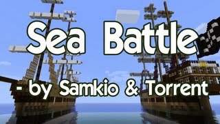 Plugin Showcase - SeaBattle - WoopaGaming
