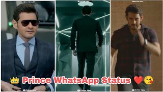 CEO entry | Attitude | Mahesh babu | Boy attitude | Status Mania | Kalavathi Whatsapp Status