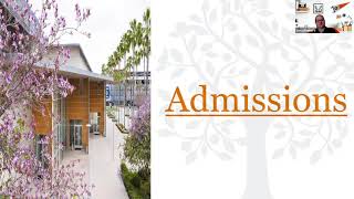 CSUF Pre Admission Webinar