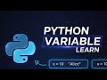 Python Variables Explained: A Beginner's Guide (Learn to Code Python)