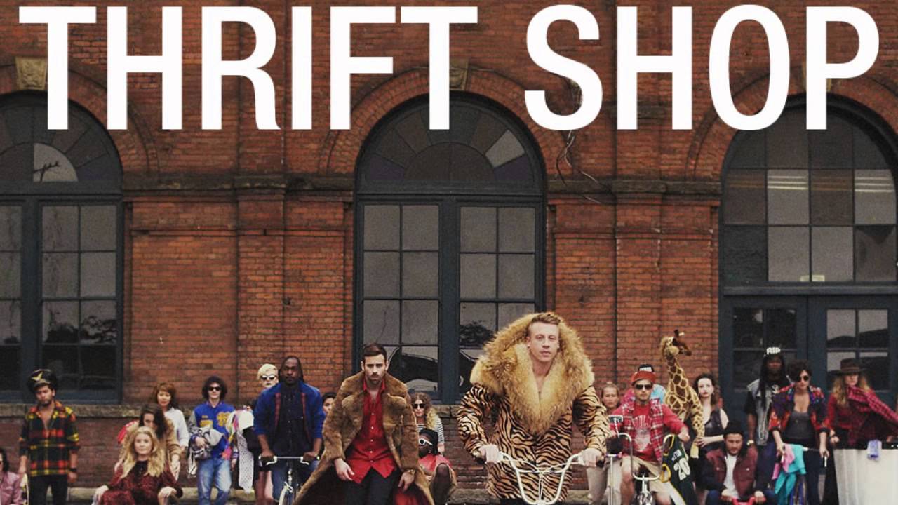 Thrift Shop Macklemore Feat Wanz Official Full Lyrics Download