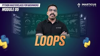 For, While & Nested Loops Explained | Master Loops in Python | Module 05