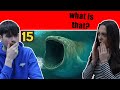 BRITISH FAMILY REACTS | 15 Most Dangerous Ocean Creatures In The World!