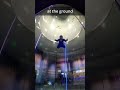 indoor skydiving flying high