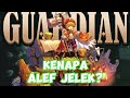 PENDAPATKU TENTANG LORD ALEF | GUARDIAN TALES