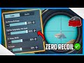 HOW TO MAKE YOUR OWN ZERO RECOIL SENSITIVITY IN PUBG MOBILE/BGMI | GUIDE & TUTORIAL TIPS AND TRICKS