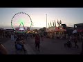 Crowds return to Wisconsin State Fair for Day 2