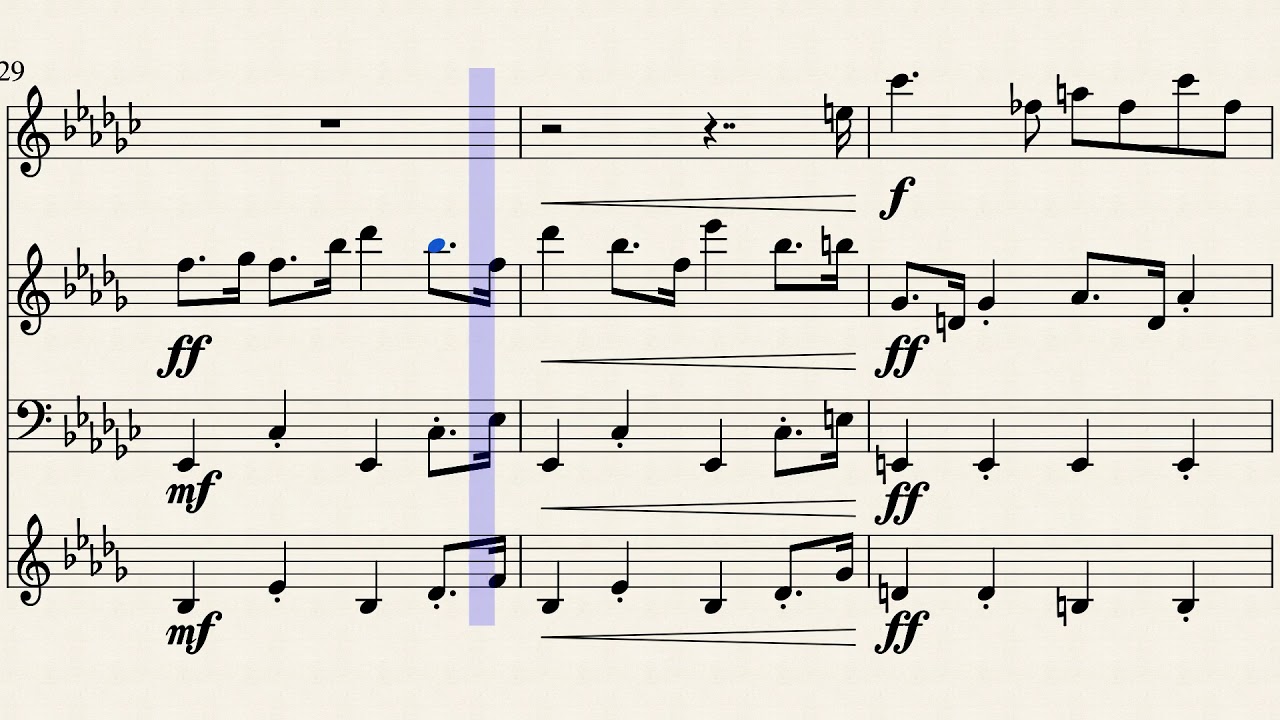Woodwind Quartet Youtube
