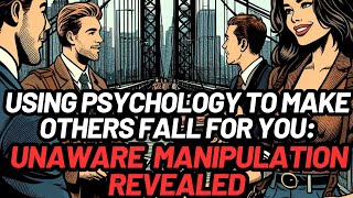 Part 2: Using Psychology to Make Others Fall for You: Unaware Manipulation Revealed #manipulation