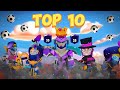 Top 10 Best Mortis Players in Brawl Stars👑