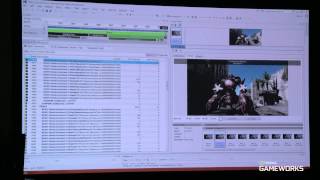 Debugging and Profiling Direct3D 11 - NVIDIA Nsight Visual Studio Edition 4.0