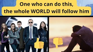 Do this THEN the whole WORLD will follow you | How to win friends and influence people| Marathi