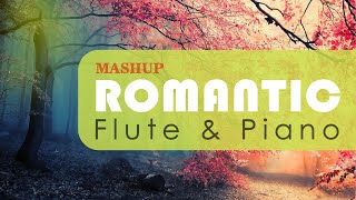 Romantic Flute & Piano Melodies Mashup By Mulax Relaxing Music