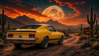 Lost in the Desert | Psychedelic Rock for Late Night Drives
