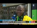 ANC policy conference | Highlights of conference