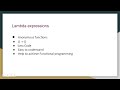 Lambda Expressions in Java - Full Simple Tutorial