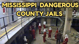 Mississippi’s Most Dangerous County Jails: The Crisis Inside Hinds, Rankin, Harrison & Madison