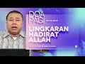 LINGKARAN HADIRAT ALLAH | Doa Pagi | Pdt. Dr. Erastus Sabdono | 29 Mei 2023 | 05.00 WIB