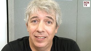 Neil Kaplan Interview Voice Acting Transformers Naruto Shippûden