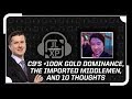 C9's +100k Gold Dominance, the Imported Middlemen, and 10 Thoughts | JLXP - Ep 15