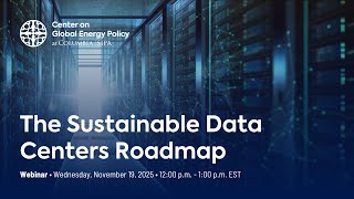 The Sustainable Data Centers Roadmap