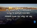 Sing 'n HalleluYaH - Saam sing lied