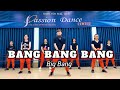 Bang Bang Bang (TikTok Remix) - Big Bang | ZUMBA by MINH THUẬN | PASSION DANCE