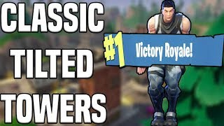 Classic Tilted Towers! (Fortnite Battle Royale #27)