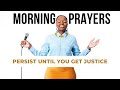 Prayer : The Power Of A Persistent Voice