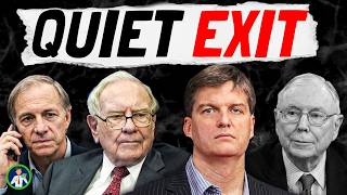 Smart Money Is Quietly Dumping These 3 Sectors (Before the Next Crash)