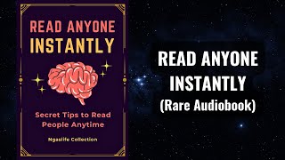 Read Anyone Instantly - Secret Tips to Read People Anytime Audiobook